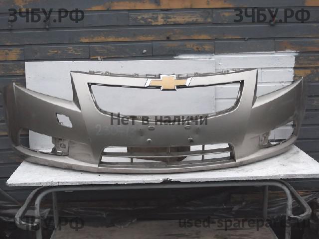 Chevrolet Cruze 1 Бампер передний