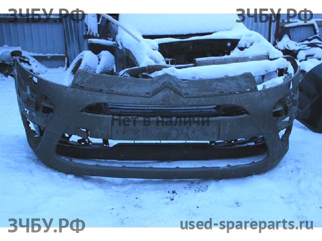 Citroen C4 Picasso (1) Бампер передний