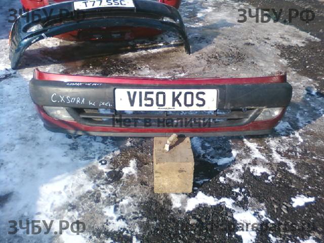 Citroen Xsara 1 Бампер передний