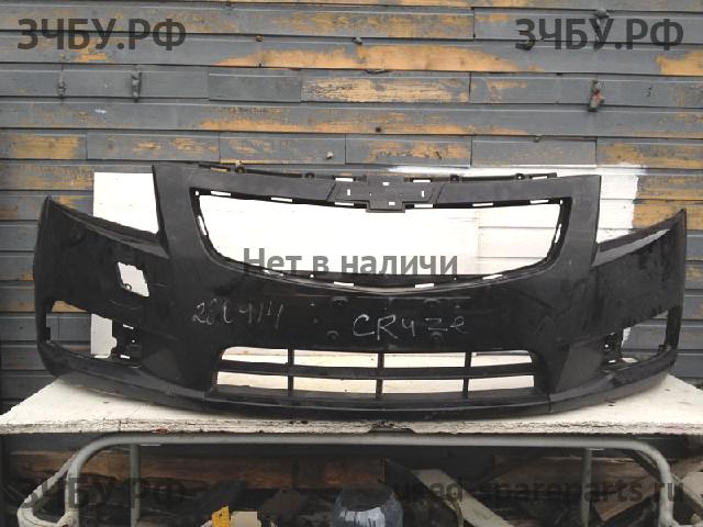 Chevrolet Cruze 1 Бампер передний