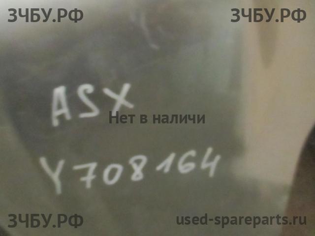Mitsubishi ASX Бампер задний
