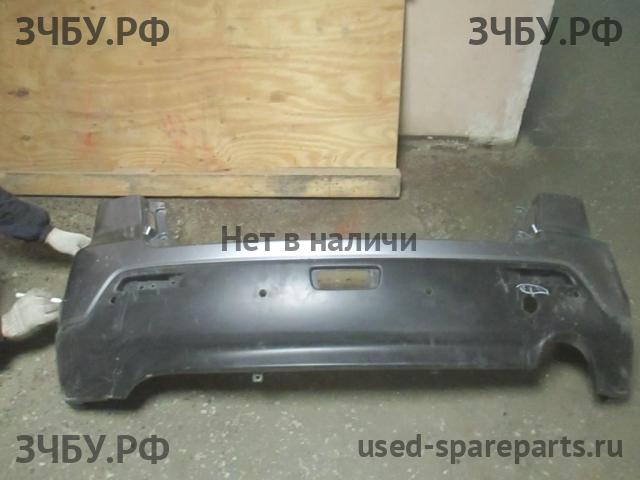 Mitsubishi ASX Бампер задний