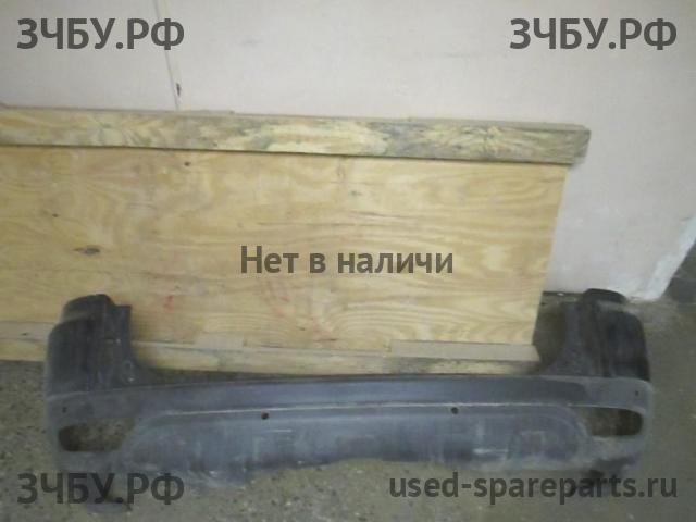 Mitsubishi Pajero/Montero Sport 2 (KH) Бампер задний