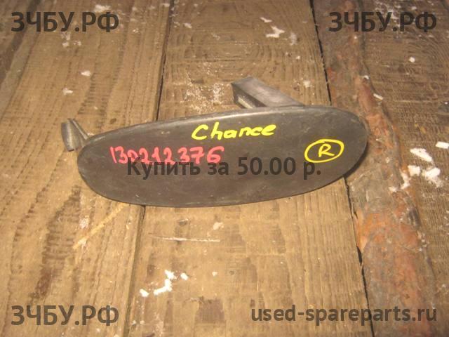 Chevrolet Lanos/Сhance Заглушка в бампер