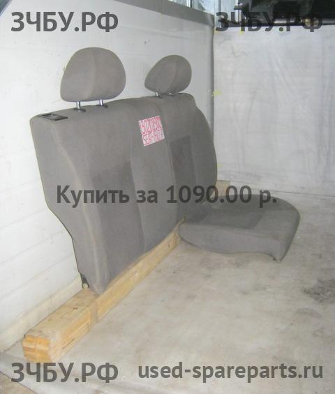 Seat Ibiza 3 (6L) Сиденье