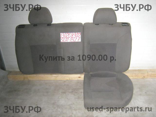 Seat Ibiza 3 (6L) Сиденье