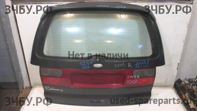 Ford Galaxy 1 Дверь багажника со стеклом