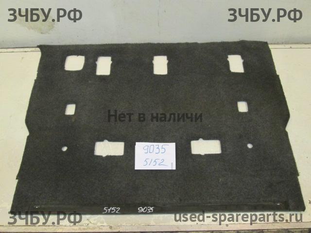 Mitsubishi Pajero/Montero 3 Обшивка пола