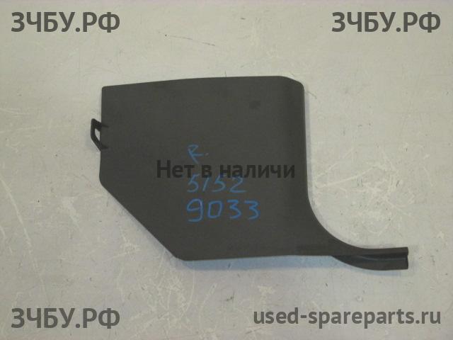 Mitsubishi Pajero/Montero 3 Обшивка салона