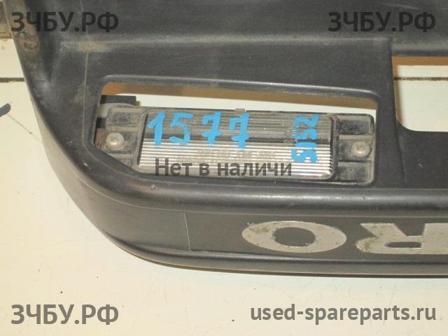 Mitsubishi Pajero/Montero 3 Подсветка номера левая