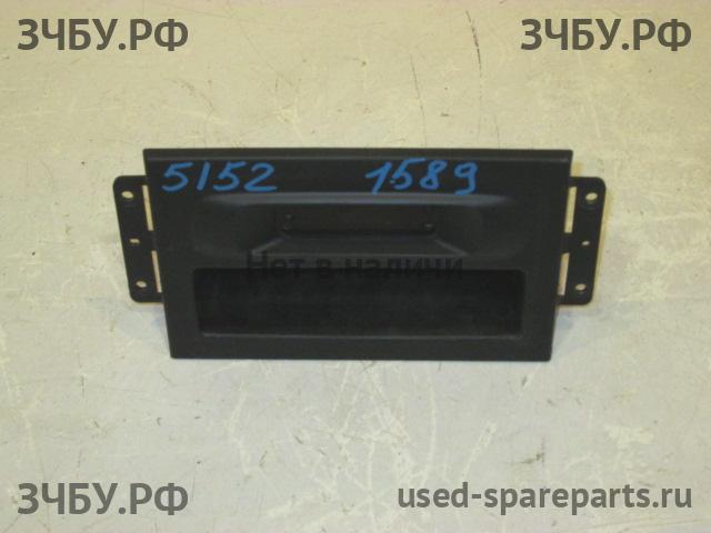 Mitsubishi Pajero/Montero 3 Часы