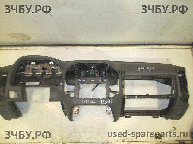 Mitsubishi Pajero/Montero 3 Торпедо
