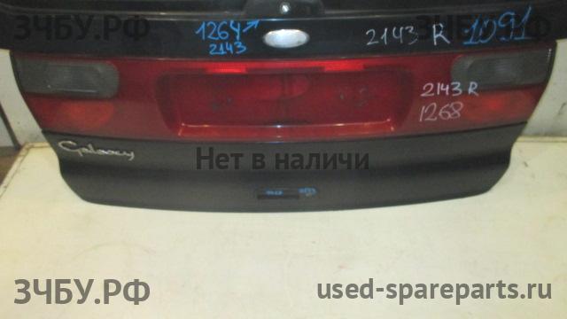 Ford Galaxy 1 Накладка на дверь багажника