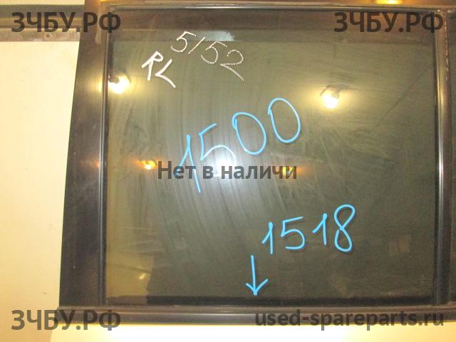 Mitsubishi Pajero/Montero 3 Стекло двери задней левой