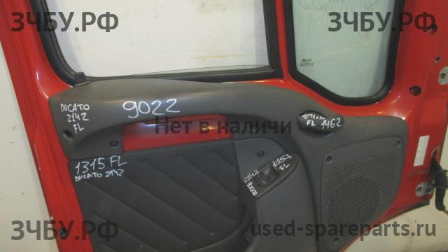 Fiat Ducato 4 Накладка