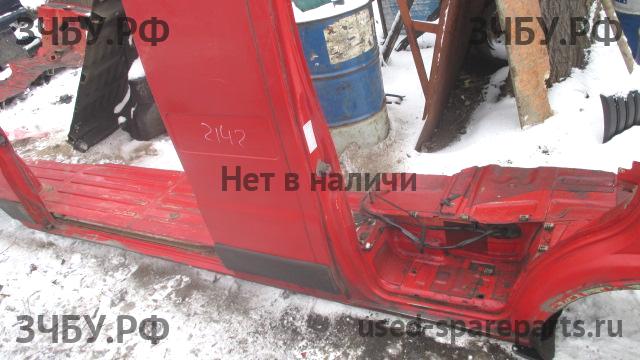 Fiat Ducato 4 Порог правый