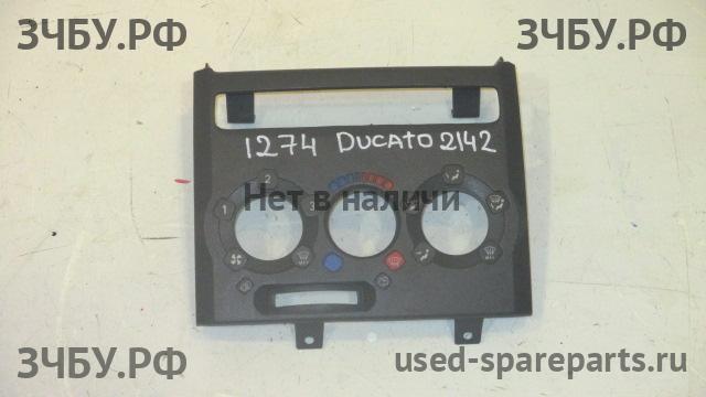 Fiat Ducato 4 Накладка