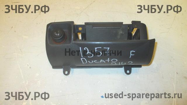 Fiat Ducato 4 Пепельница