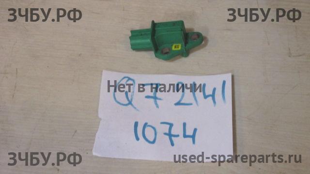Audi Q7 [4L] Датчик удара AIR BAG (SRS)