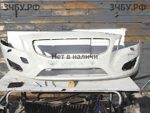 Volvo S60 (1) Бампер передний