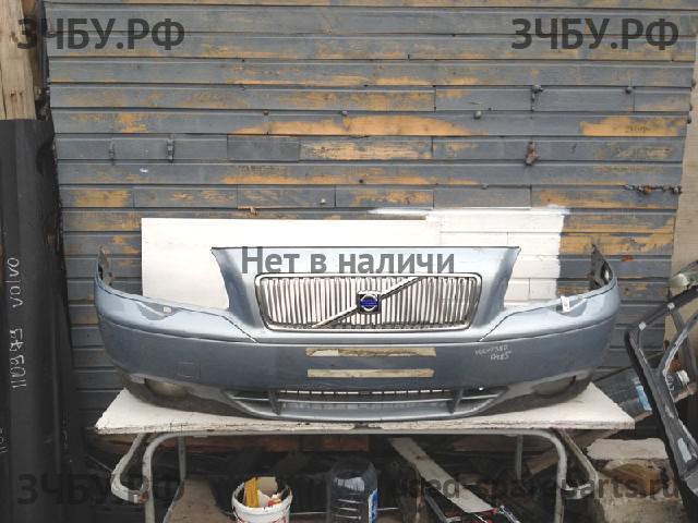 Volvo S80 (1) Бампер передний