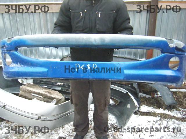 Peugeot 206 Бампер передний