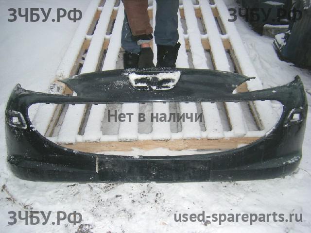 Peugeot 207 Бампер передний
