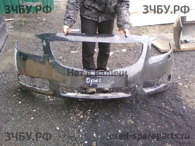 Opel Insignia A Бампер передний