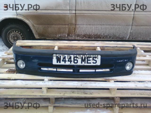 Renault Laguna 1 Бампер передний