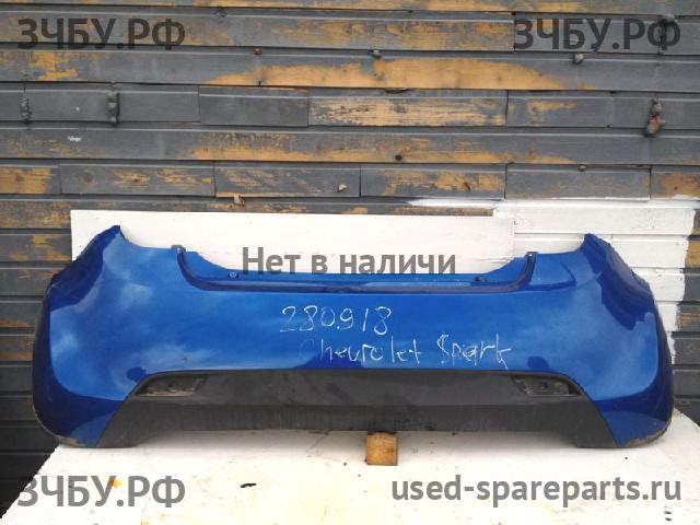 Chevrolet Spark 2 Бампер задний