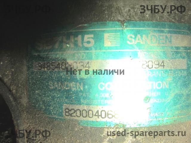 Volvo S40 (2) Компрессор системы кондиционирования