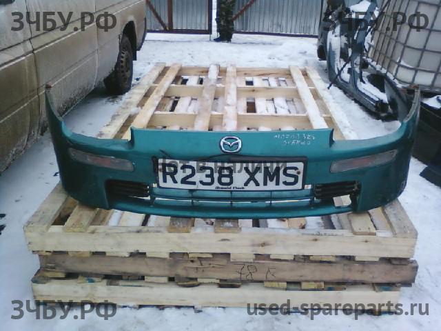 Mazda 323 [BA] Бампер передний