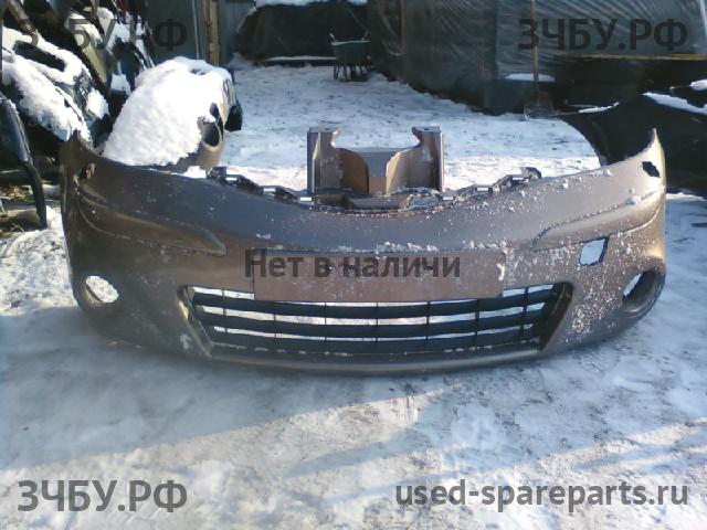 Nissan Note 1 (E11) Бампер передний
