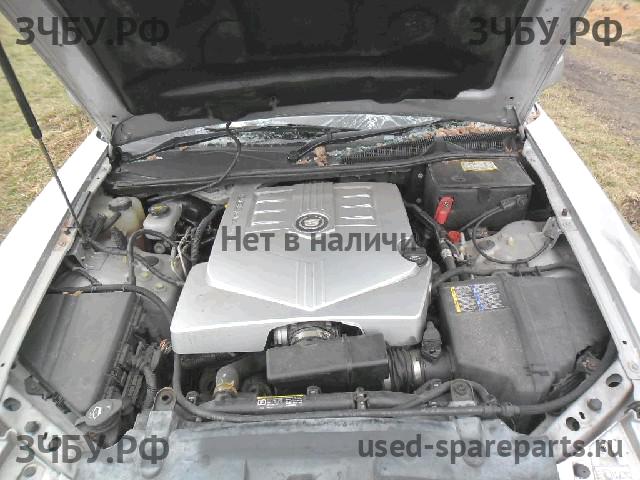Cadillac CTS (1) Двигатель (ДВС)