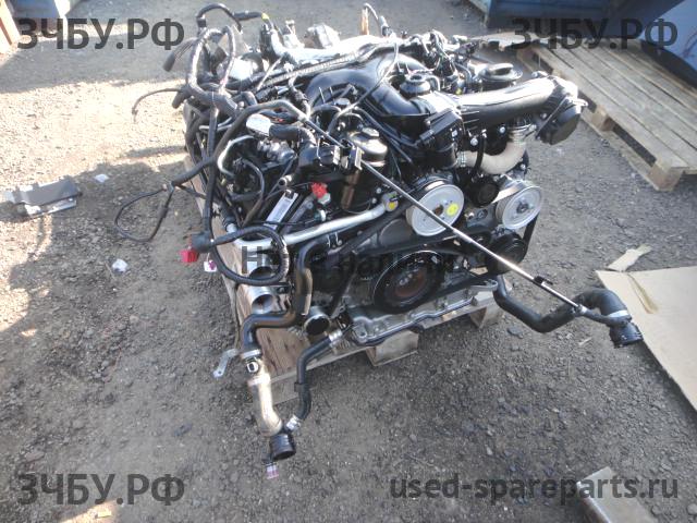 Audi Q7 [4L] Двигатель (ДВС)