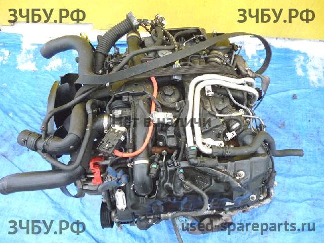 Land Rover Range Rover 3 (LM) Двигатель (ДВС)