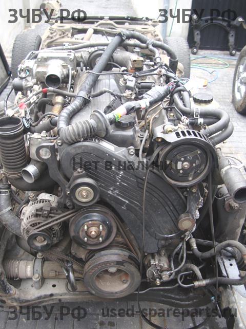Toyota Land Cruiser 100 Двигатель (ДВС)