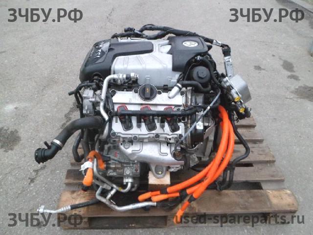 Volkswagen Touareg 2 Двигатель (ДВС)