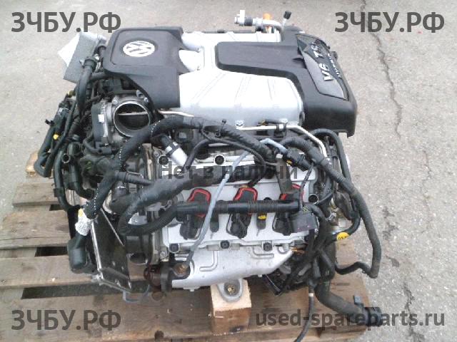 Volkswagen Touareg 2 Двигатель (ДВС)