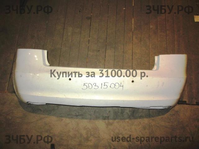 Audi A3 [8P] Бампер задний