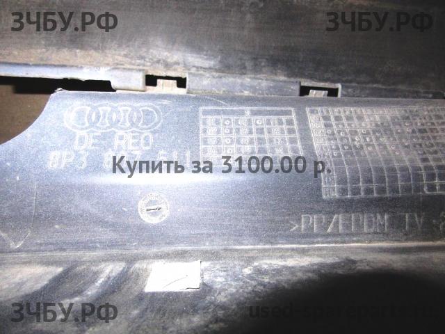 Audi A3 [8P] Бампер задний