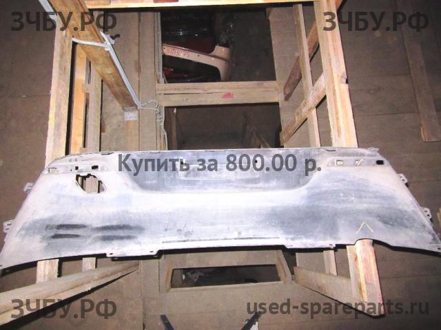 Opel Astra J Юбка заднего бампера