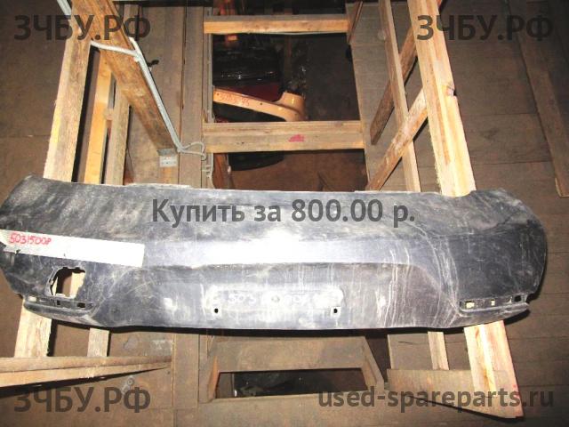 Opel Astra J Юбка заднего бампера