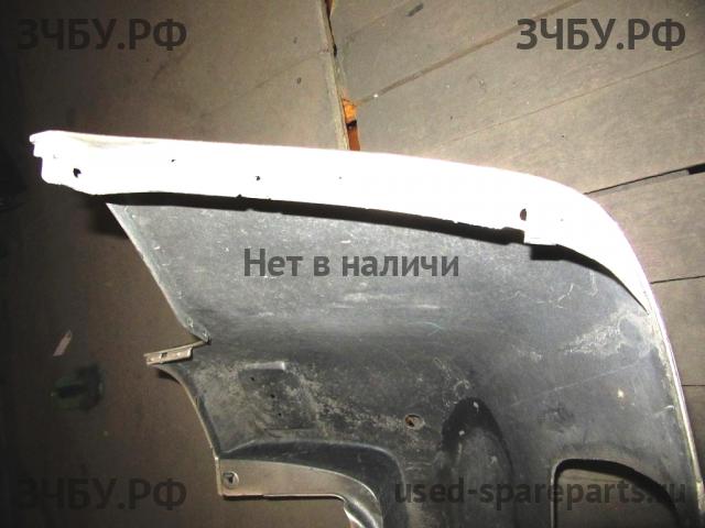 Suzuki Grand Vitara 2 (HT) Бампер задний