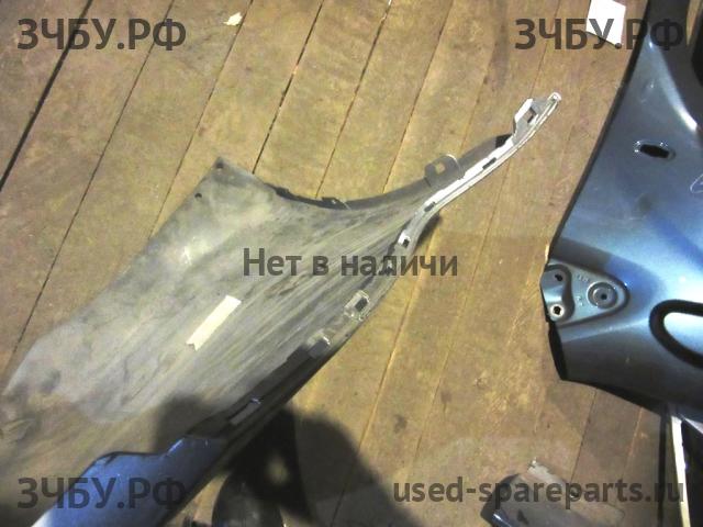 Mitsubishi Lancer 10 [CX/CY] Бампер задний
