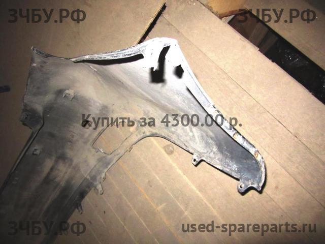 Lexus LS (4) 460/600 Бампер задний