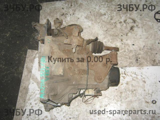 Mazda 323 [BA] МКПП (механическая коробка переключения передач)