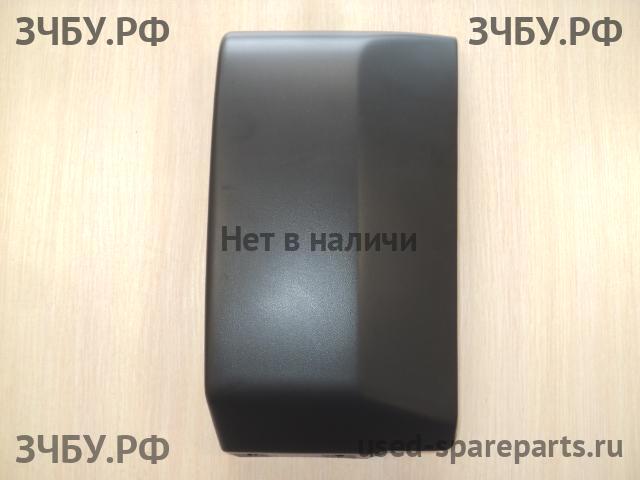 Mitsubishi Pajero/Montero 4 Накладка переднего бампера