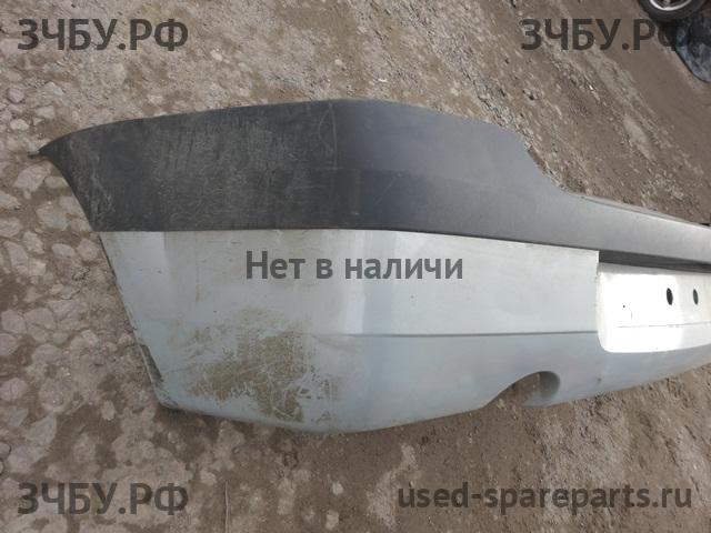Renault Logan 1 Бампер задний