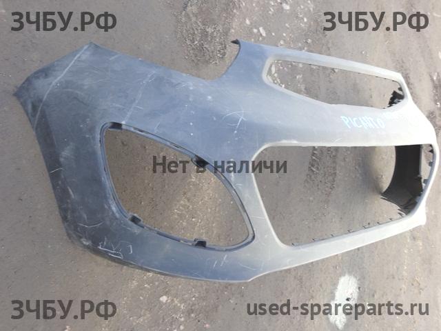 KIA Picanto 2 Бампер передний